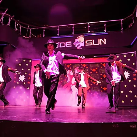 Sun فندق 4*