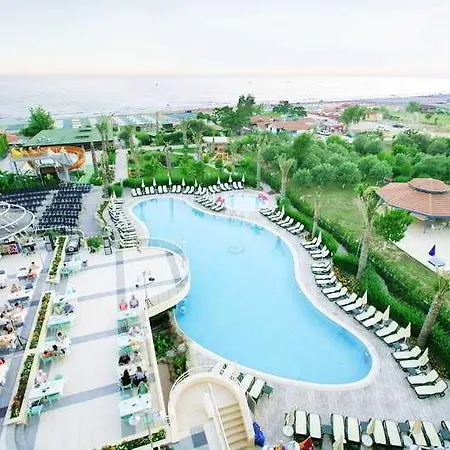 Отель Sun 4*